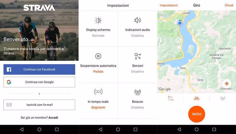 strava
