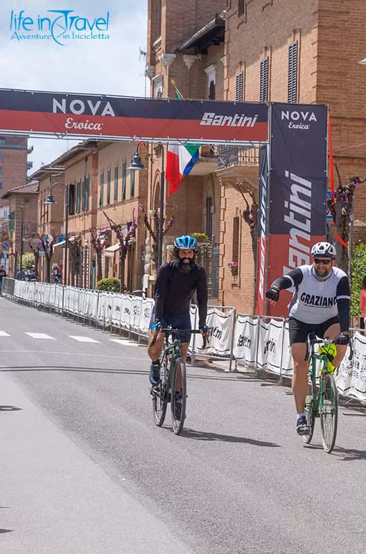 arrivo nova eroica