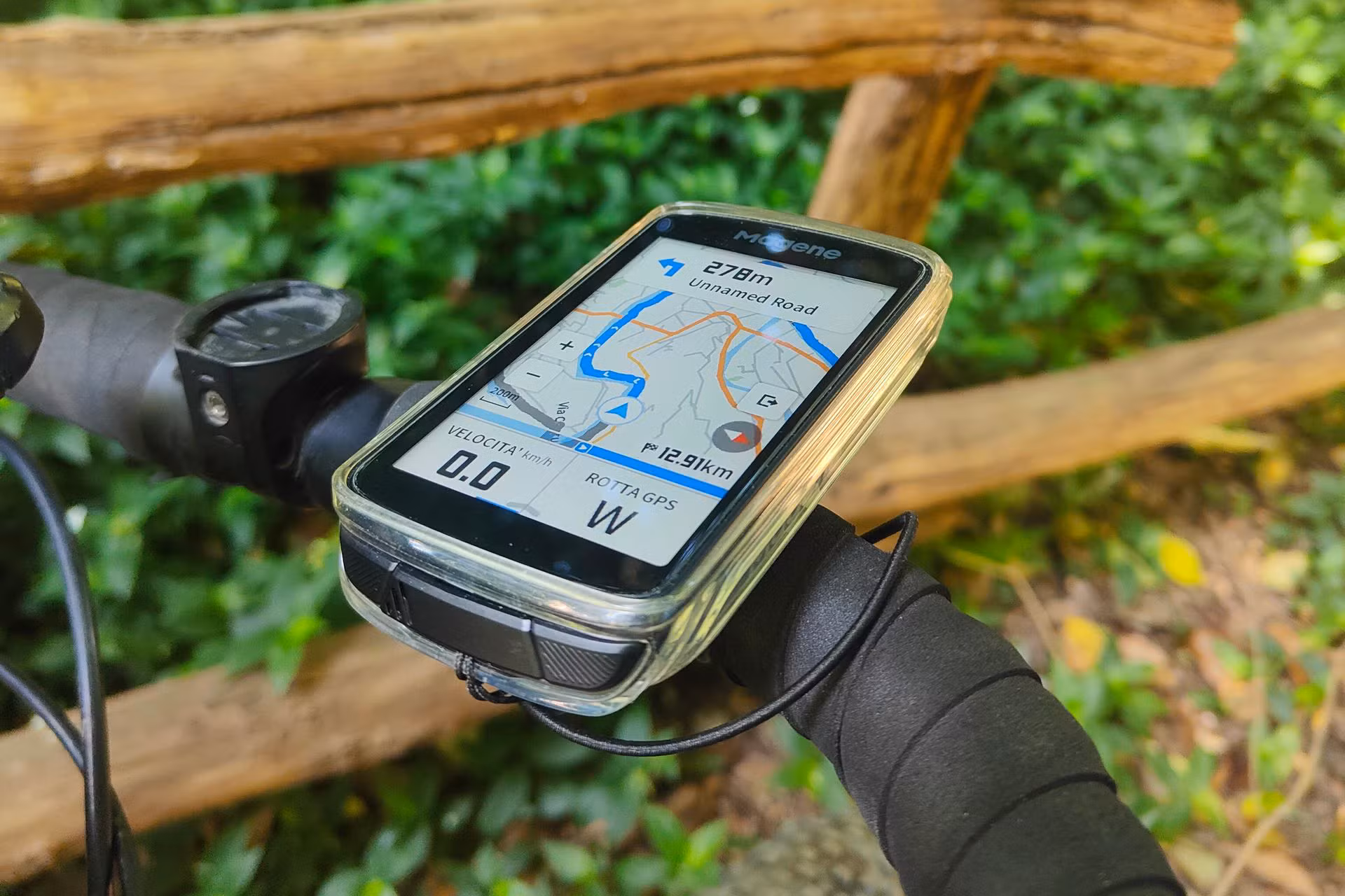 Top-of-the-line Magene C706 bike computer: you still have a long way to go to catch up with the competitors