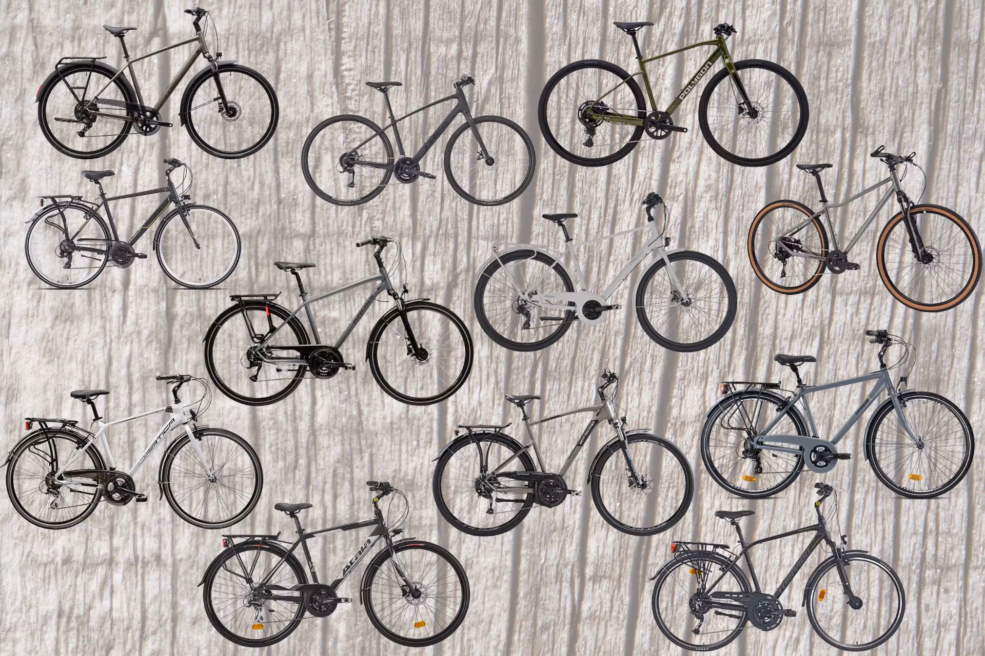 12 bici economiche per viaggiare nel 2027