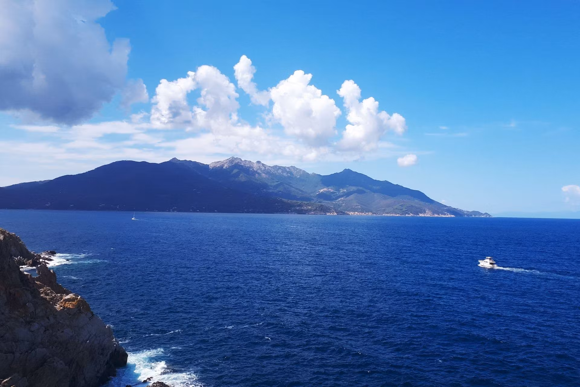 Isola d'Elba in bikepacking