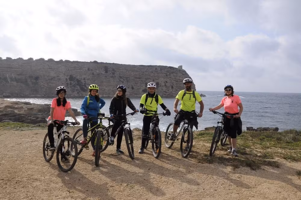 Oristanese in bici