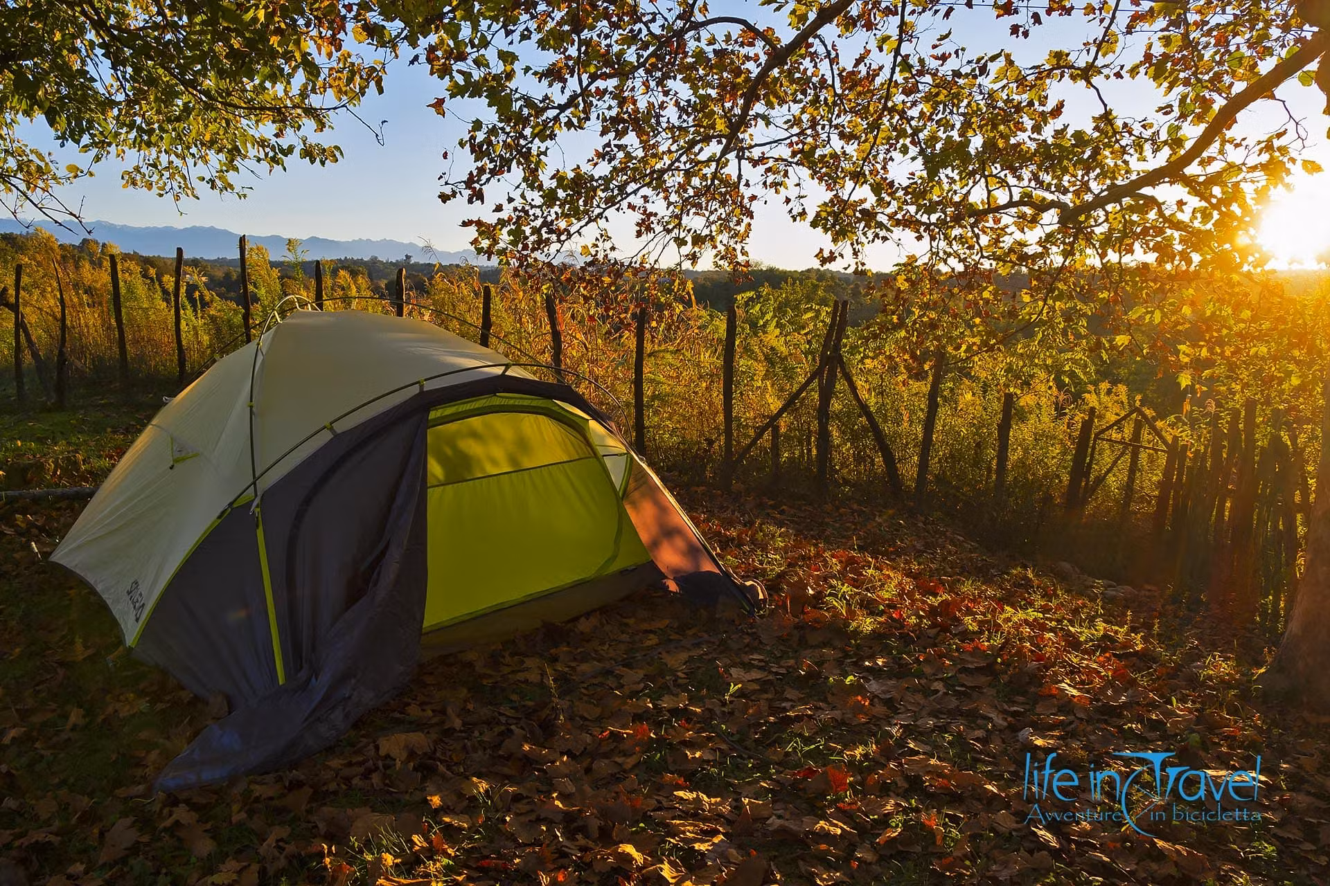Recensione Tenda Salewa Lite Trek III