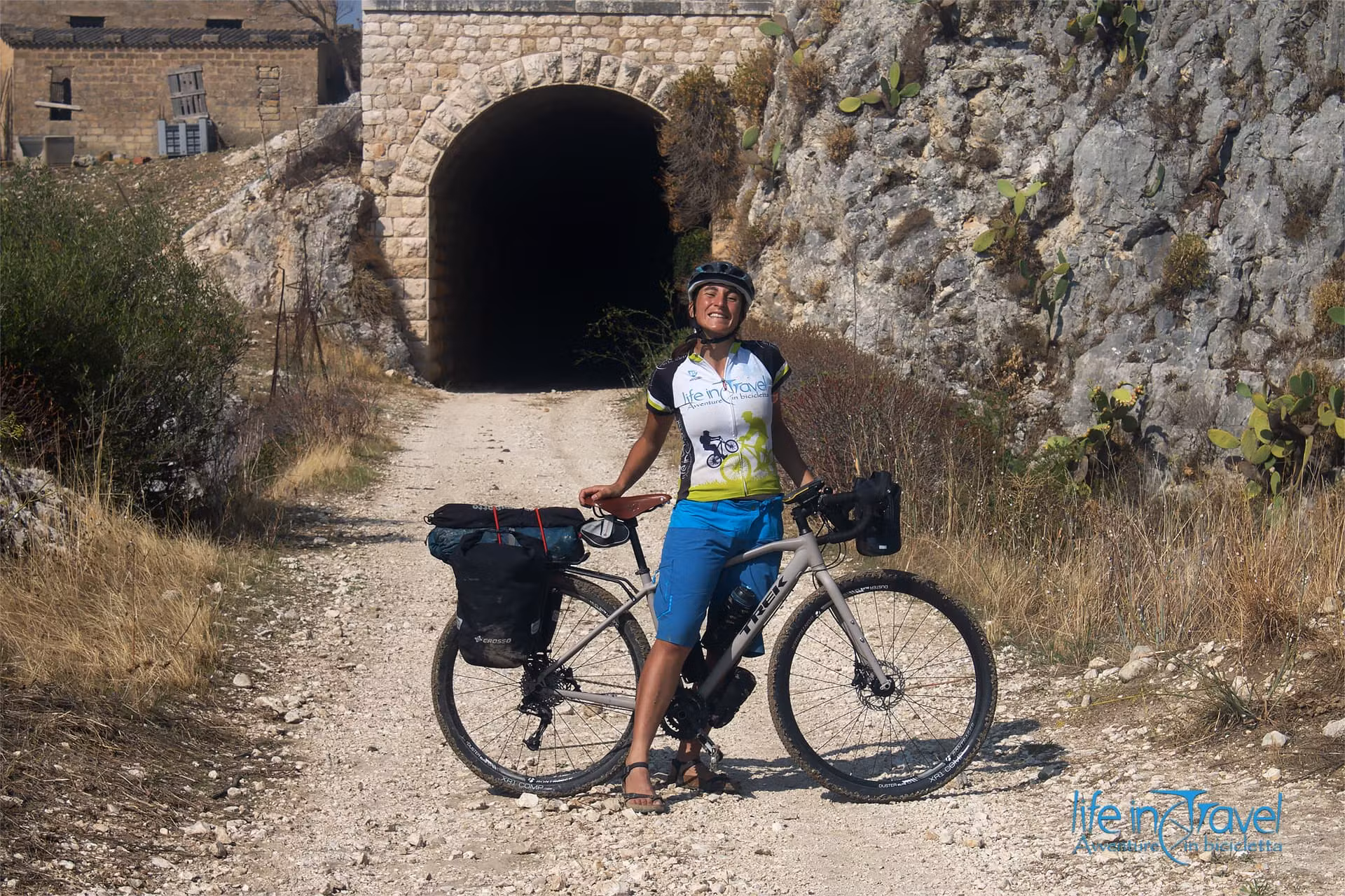 Trek 920 recensione bici da viaggio