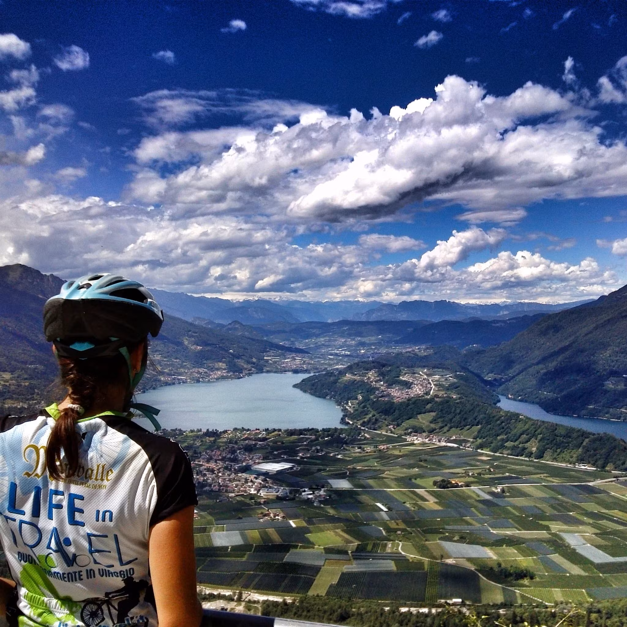 Valsugana in bici