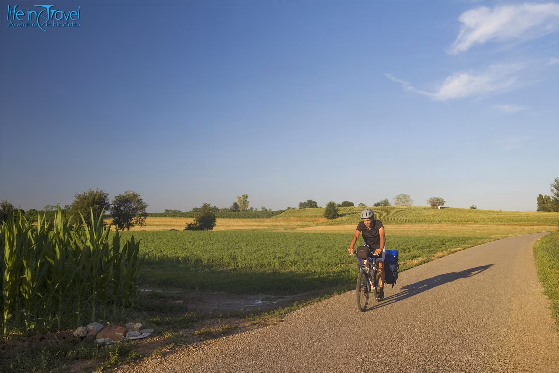 ciclovia dei laghi