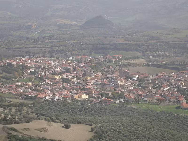 Sardegna in bicicletta: avventure in Barbagia seconda parte
