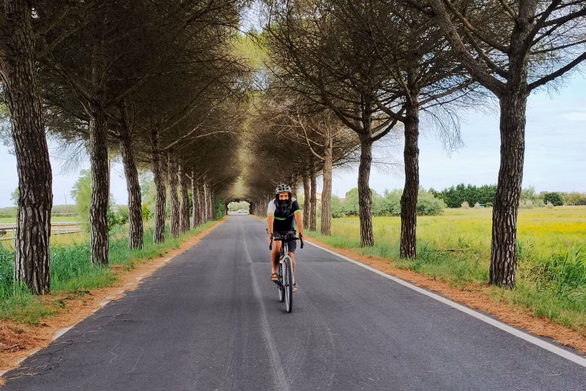 Bibione in bici: migliori percorsi