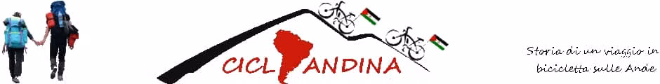 In bici in Sudamerica: pedalando per il popolo Saharawi