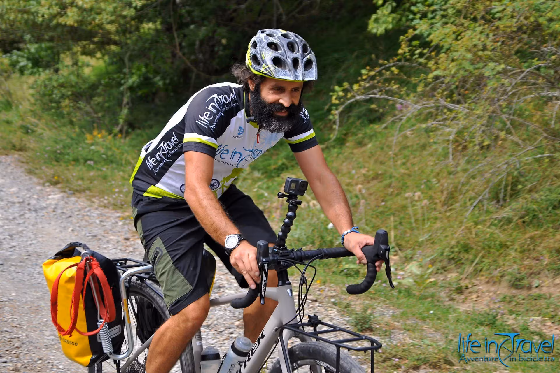 Manubri per bici da viaggio: tipologie