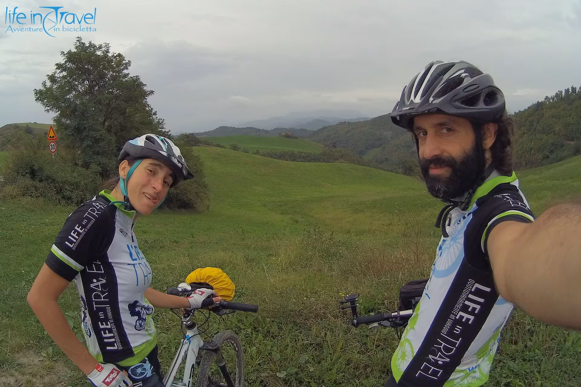 Italia in bicicletta #transitalia