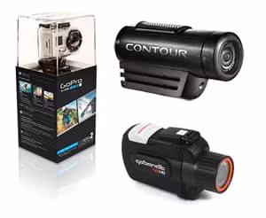 Action camera a confronto