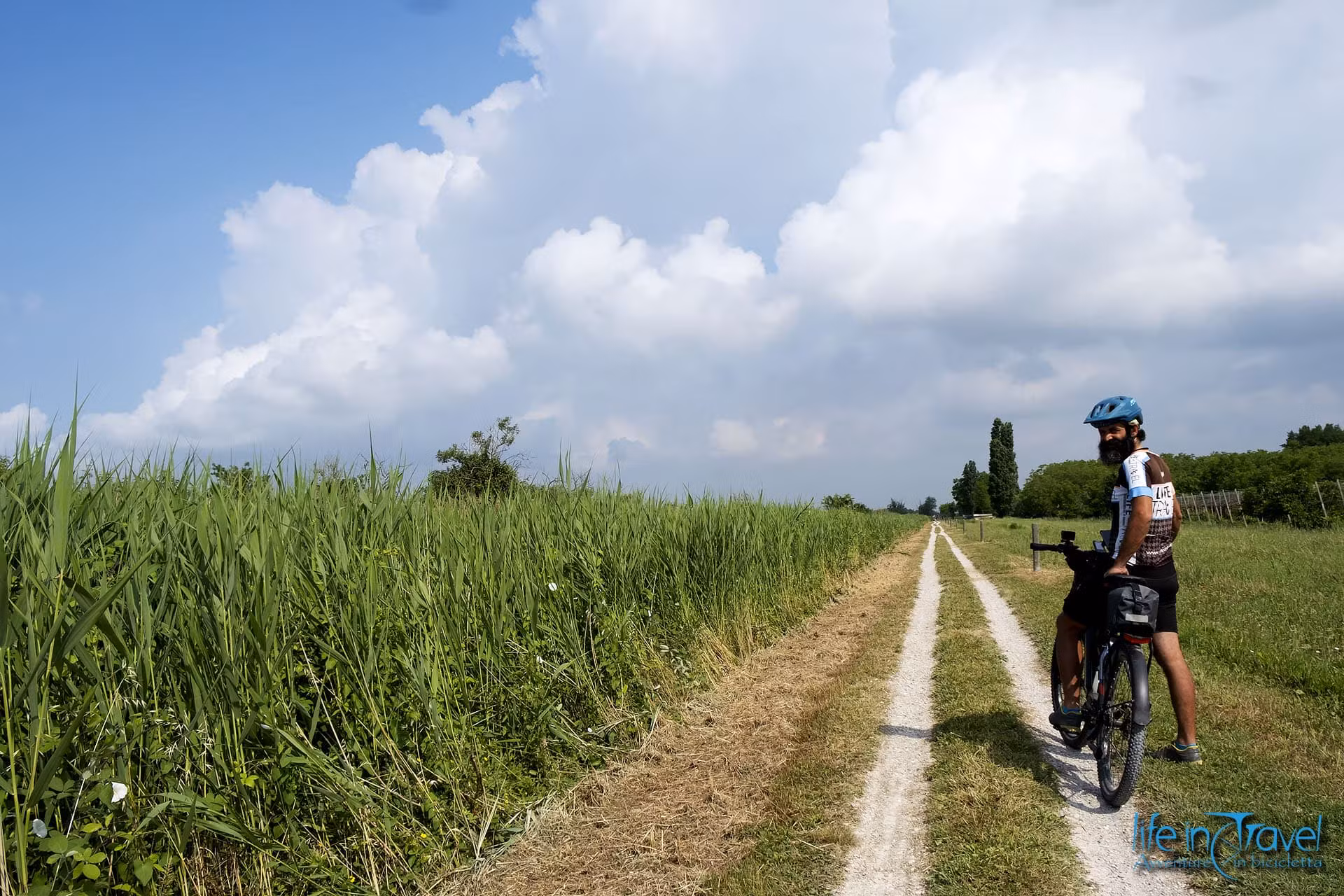 Itinerario ciclabile del Sile