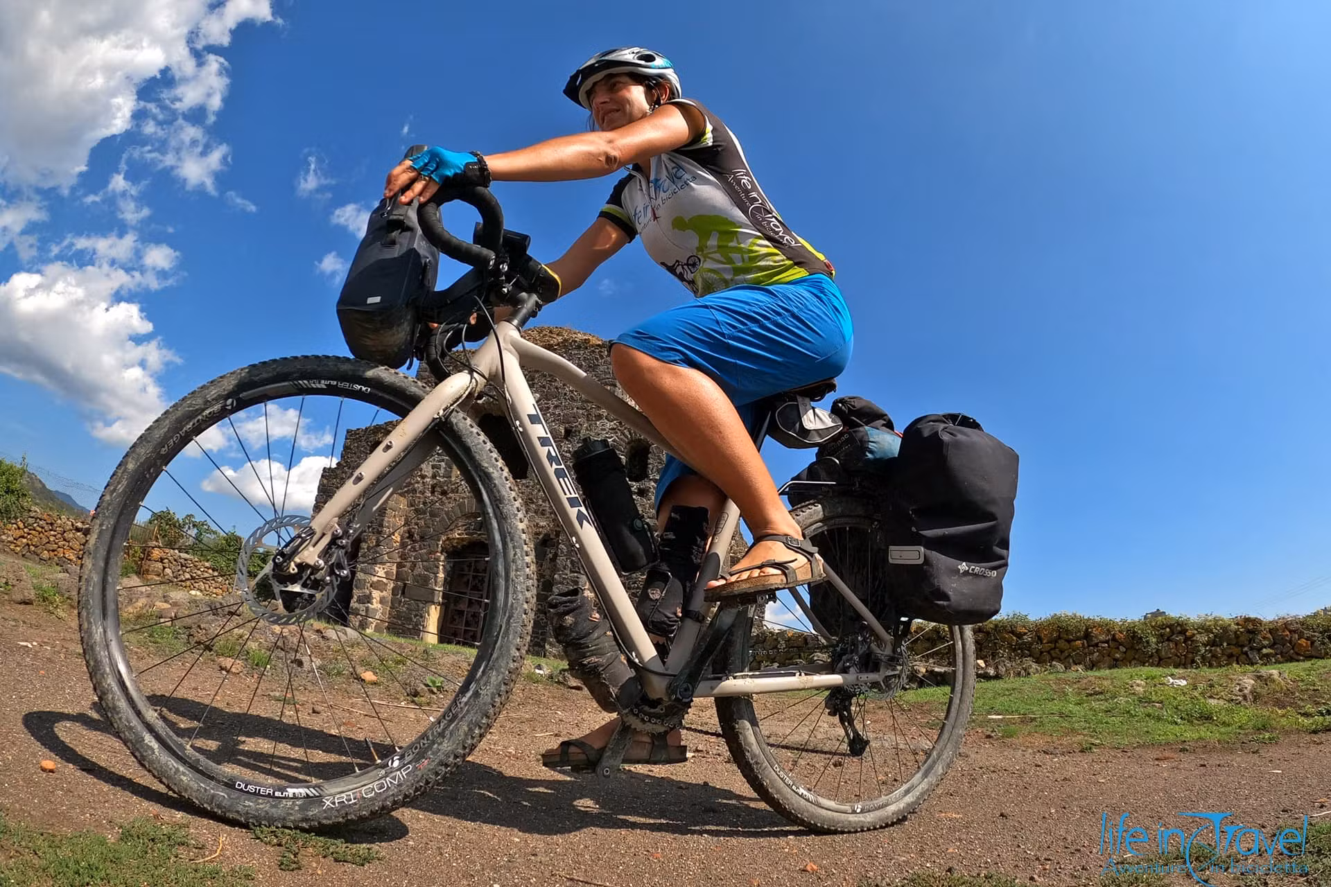 Bici dai viaggio vs gravel vs adventure