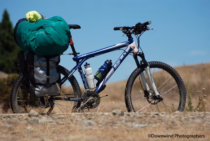MTB in viaggio