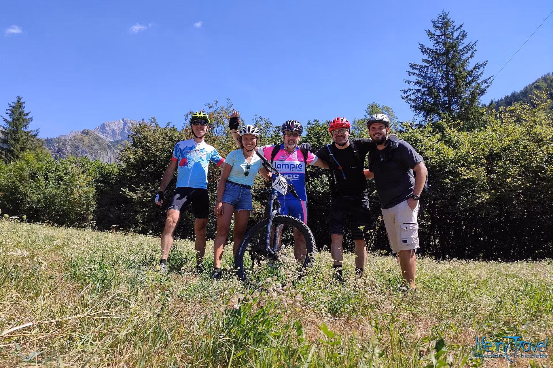 Val Seriana in MTB