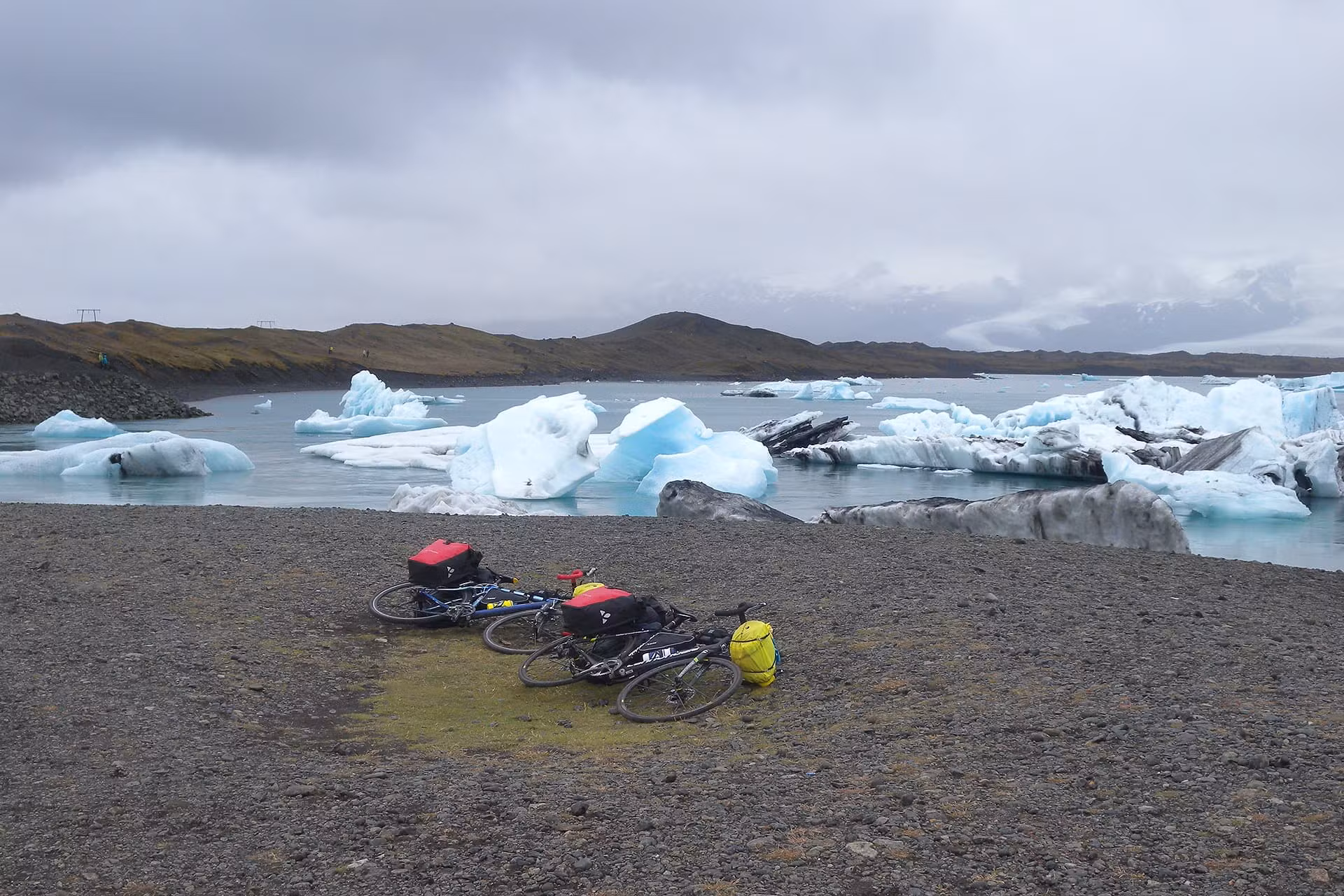 Islanda in bicicletta