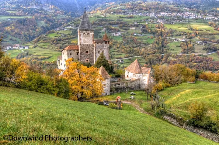 Castello di Trostburg Alto Adige