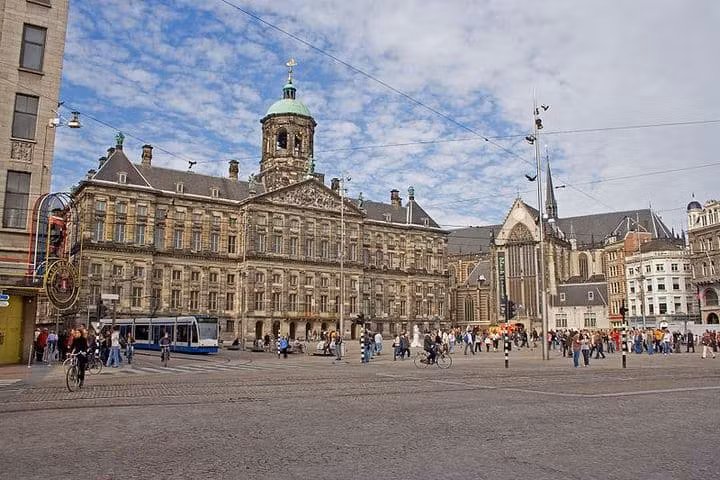 Visitare Copenhagen ed Amsterdam in camper: il più brutto viaggio della mia vita!