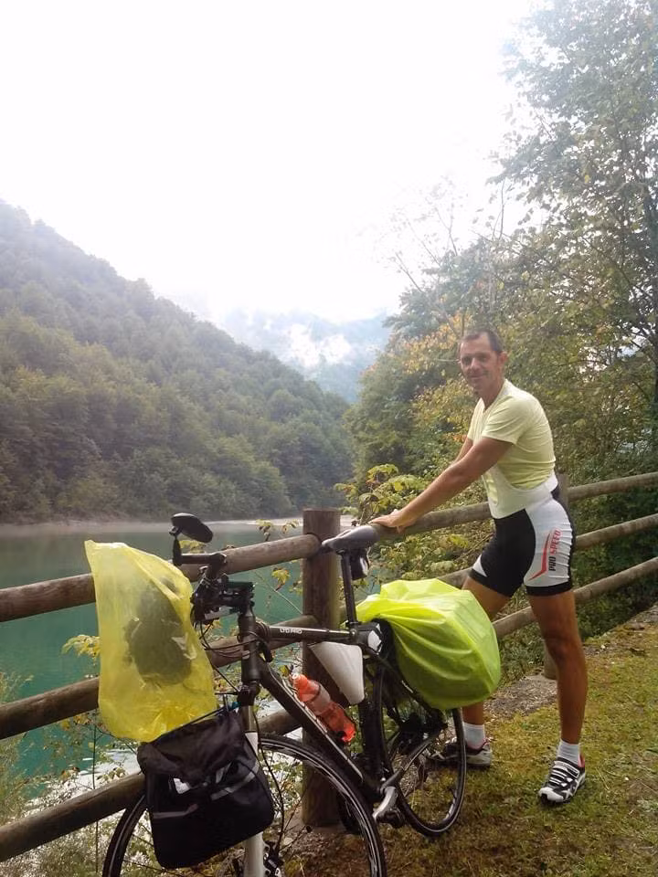 Frico-grappa & sette nani: viaggio in bici in Friuli