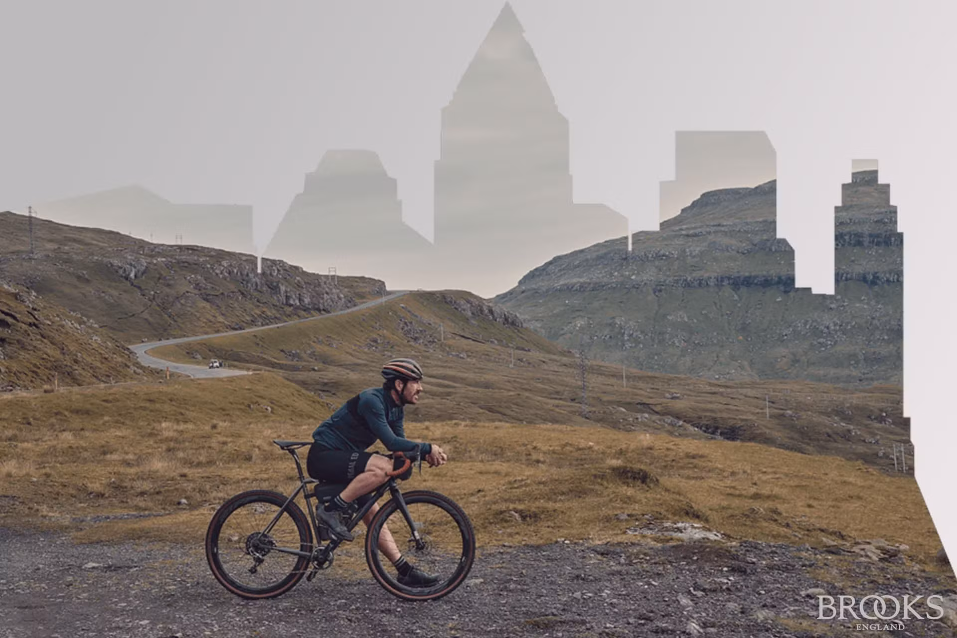 brooks new bags for bikepacking