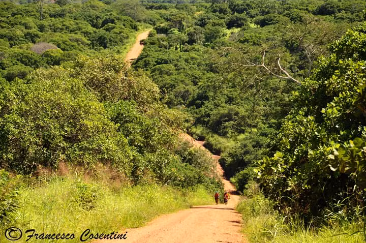 Cicloturismo in Africa