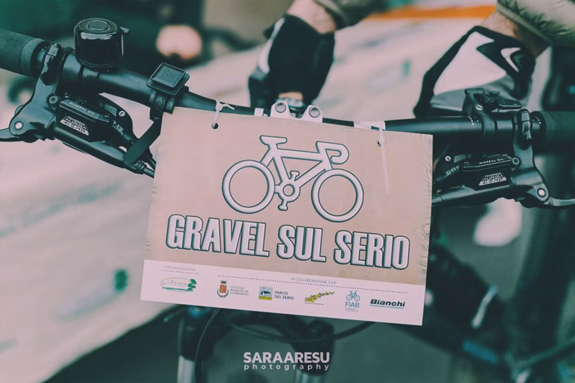 Gravel sul Serio