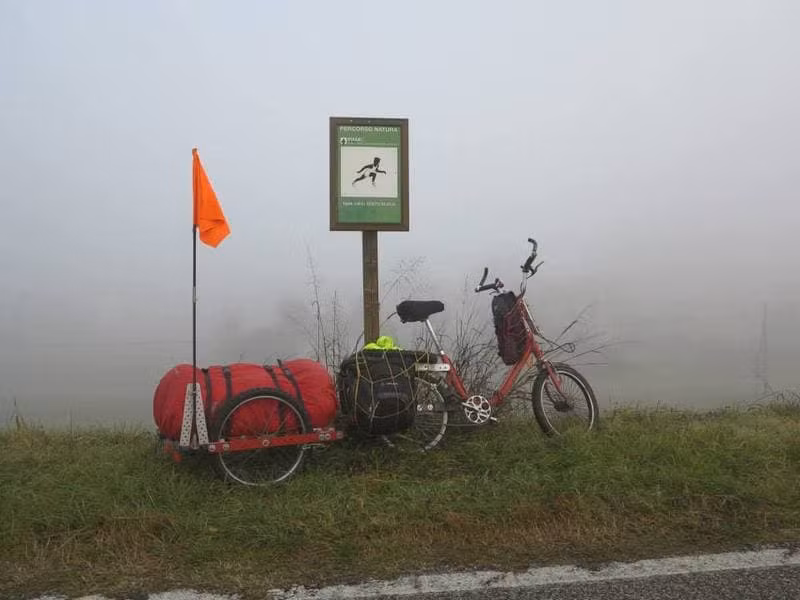 Ciclovia del Po: incontri sul fiume | quarta tappa