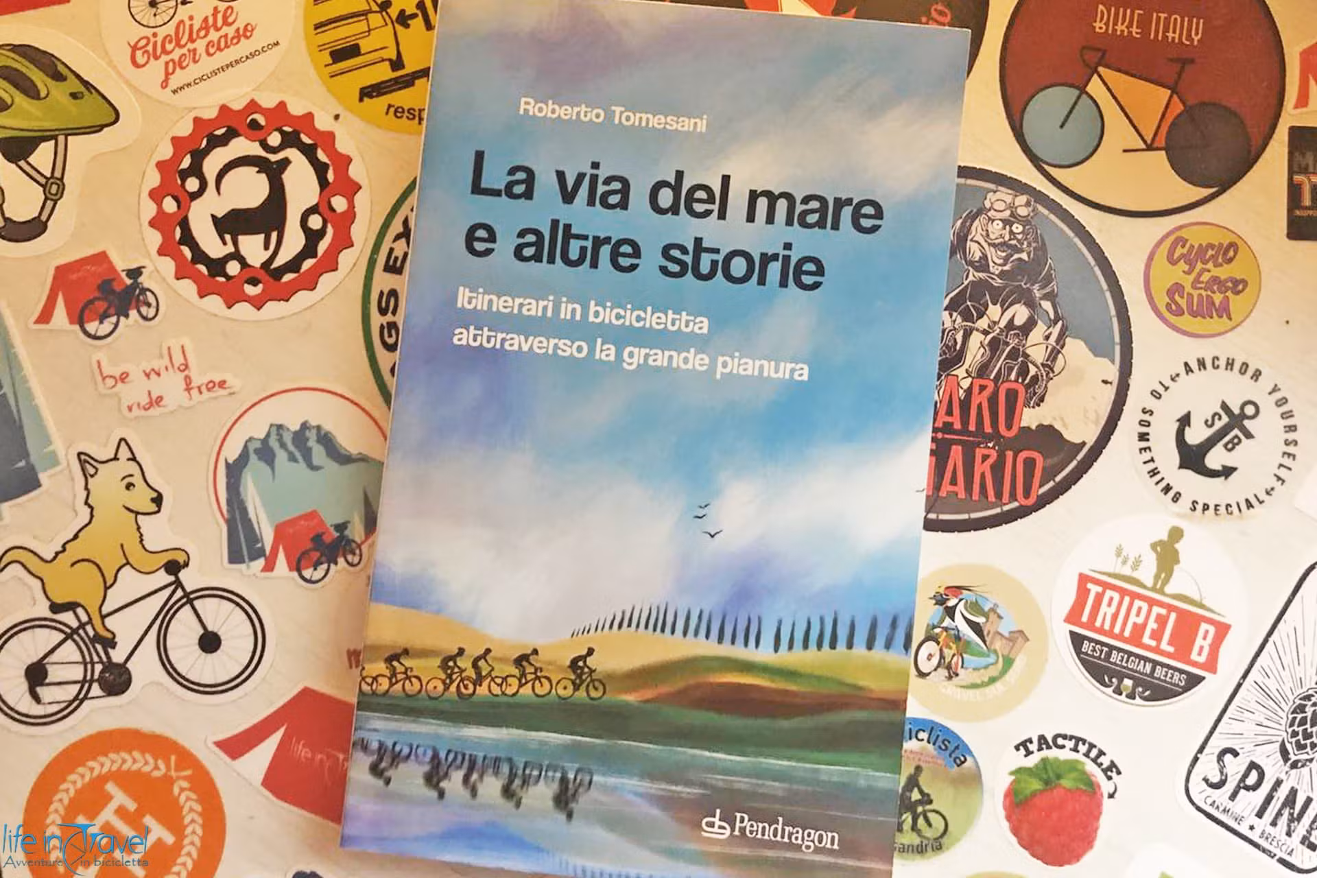 La via del mare e altre storie, di Roberto Tomesani