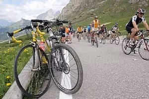 Storie di biciclette in Trentino