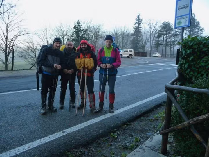Cammino Di qui passò Francesco