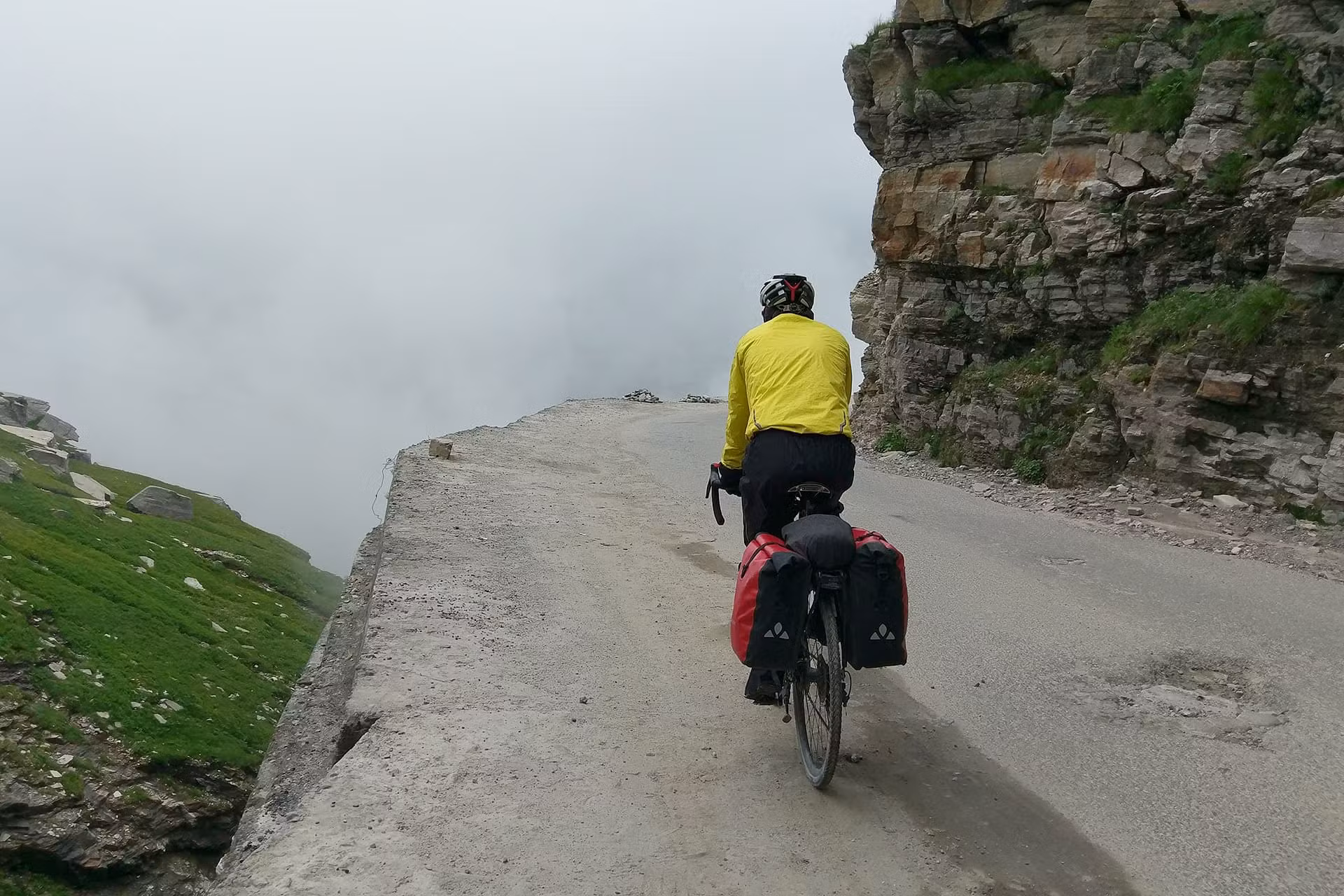 Ladakh in bicicletta