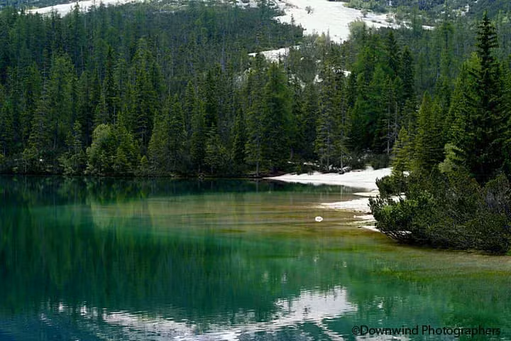 Lago di Braies e rifugio Biella: trekking sulle Dolomiti