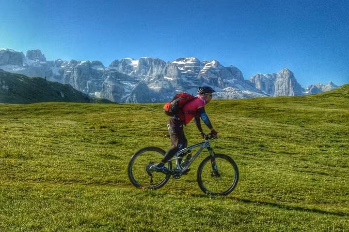 Dolomiti Brenta Bike