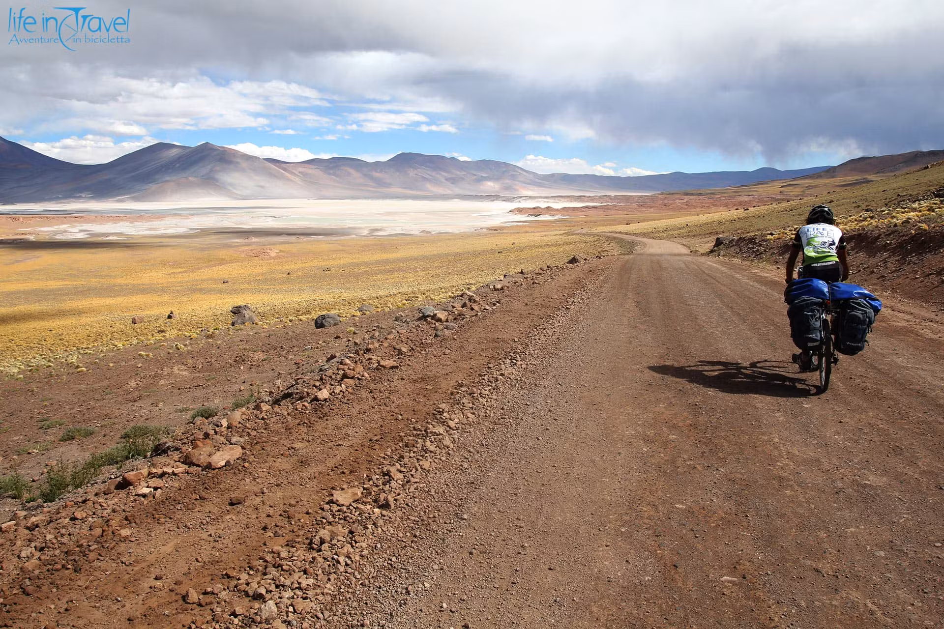 10 viaggi avventura in bicicletta da sogno
