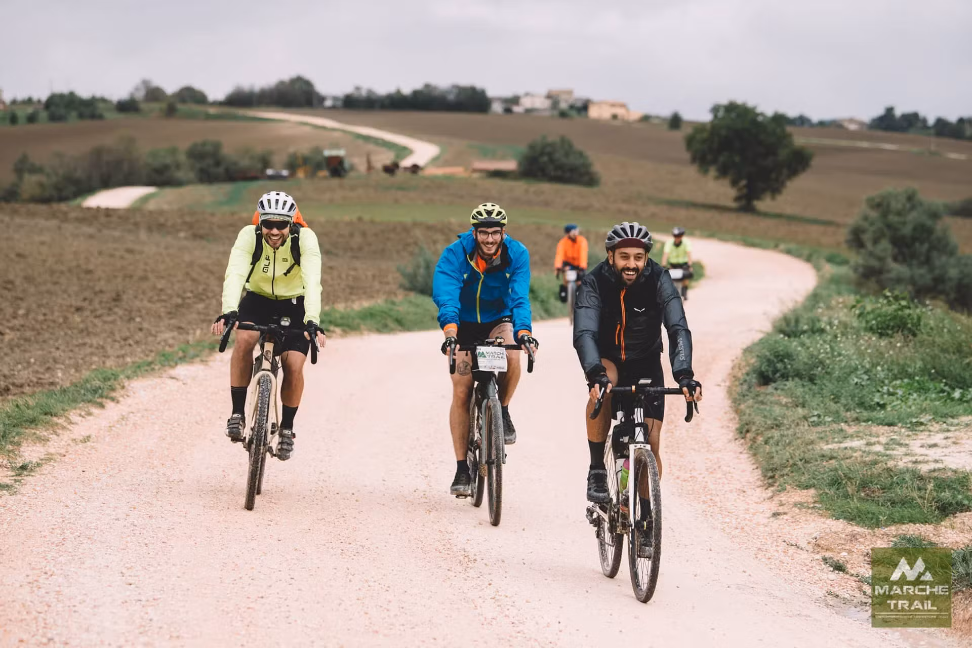 Eventi gravel bikepacking in Italia 2025
