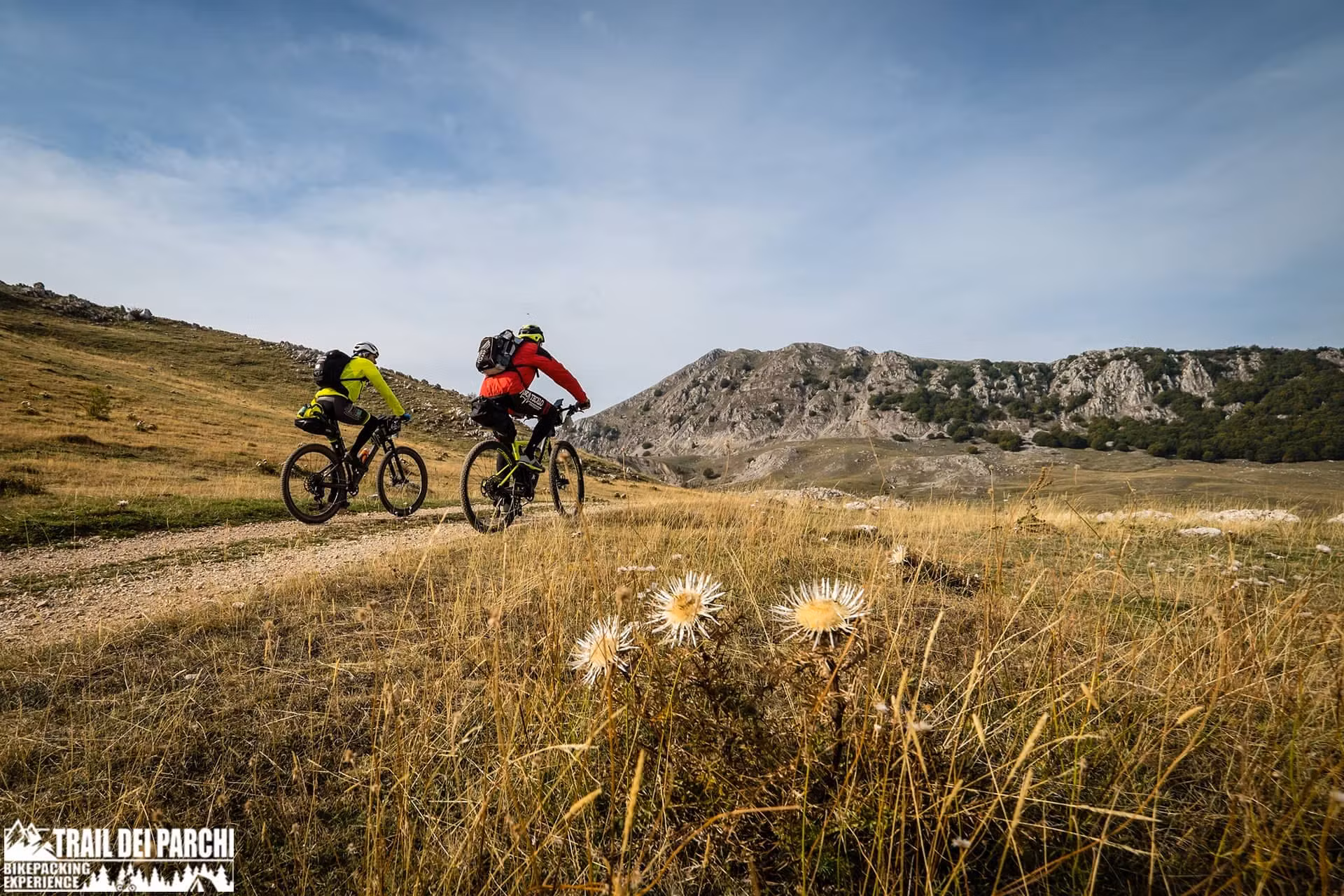 Trail dei Parchi Bikepacking Experience: percorsi d'Abruzzo