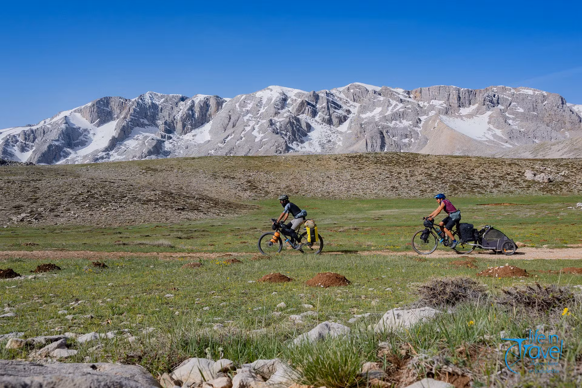 Transtaurus | Turchia in bici