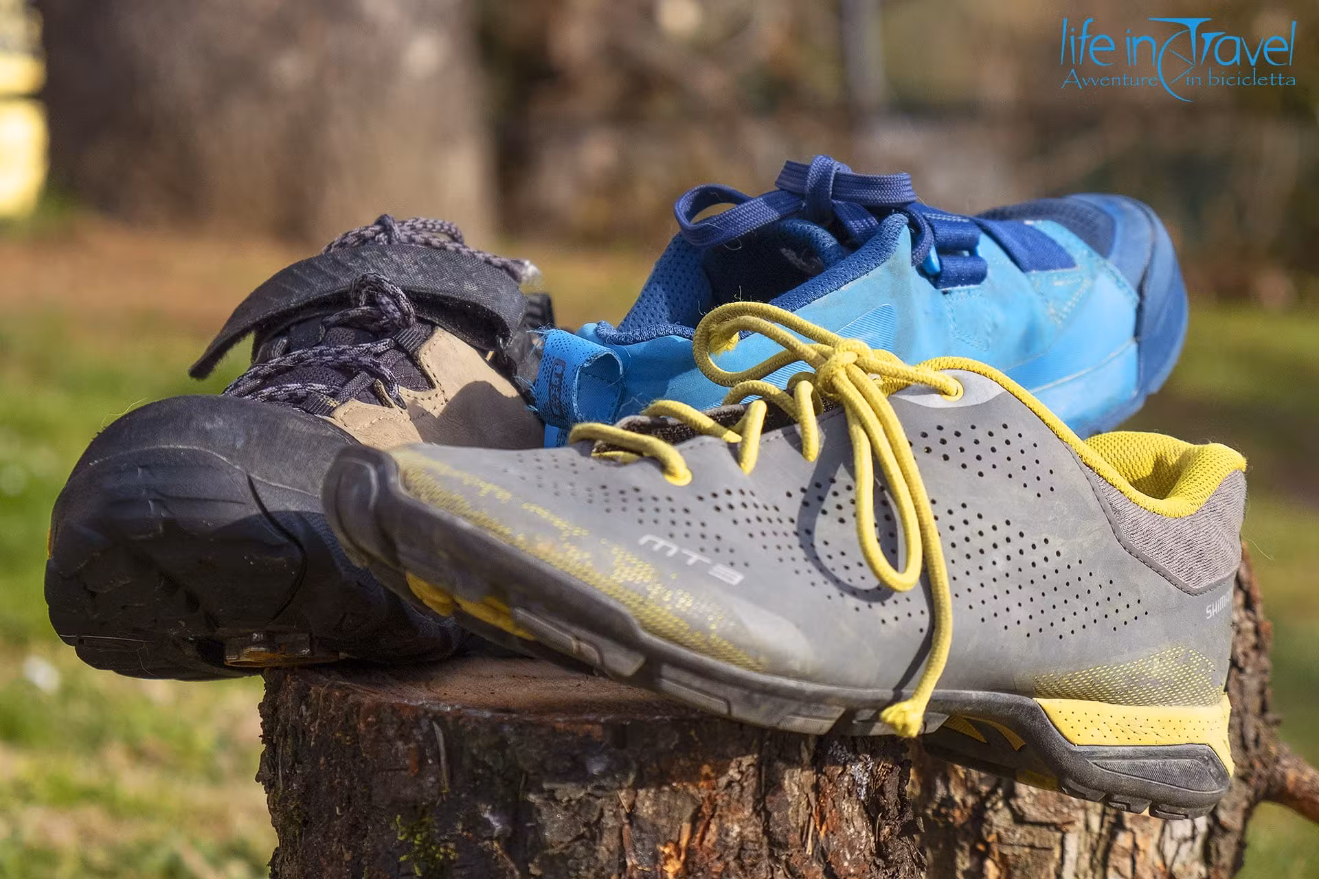 Scarpe da bici come scegliere