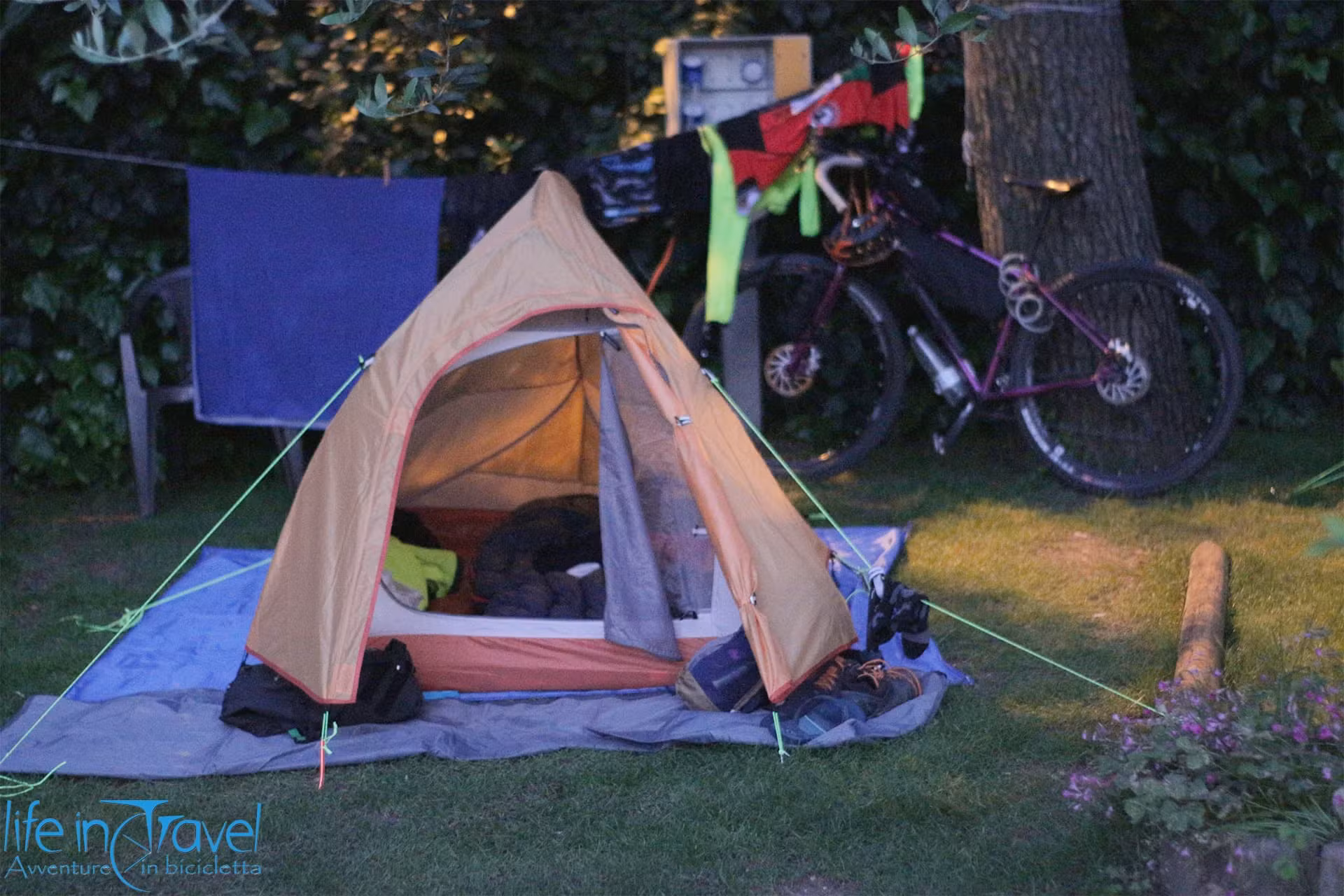 Naturehike Cloud Up 2: my review of this bikepacking tent