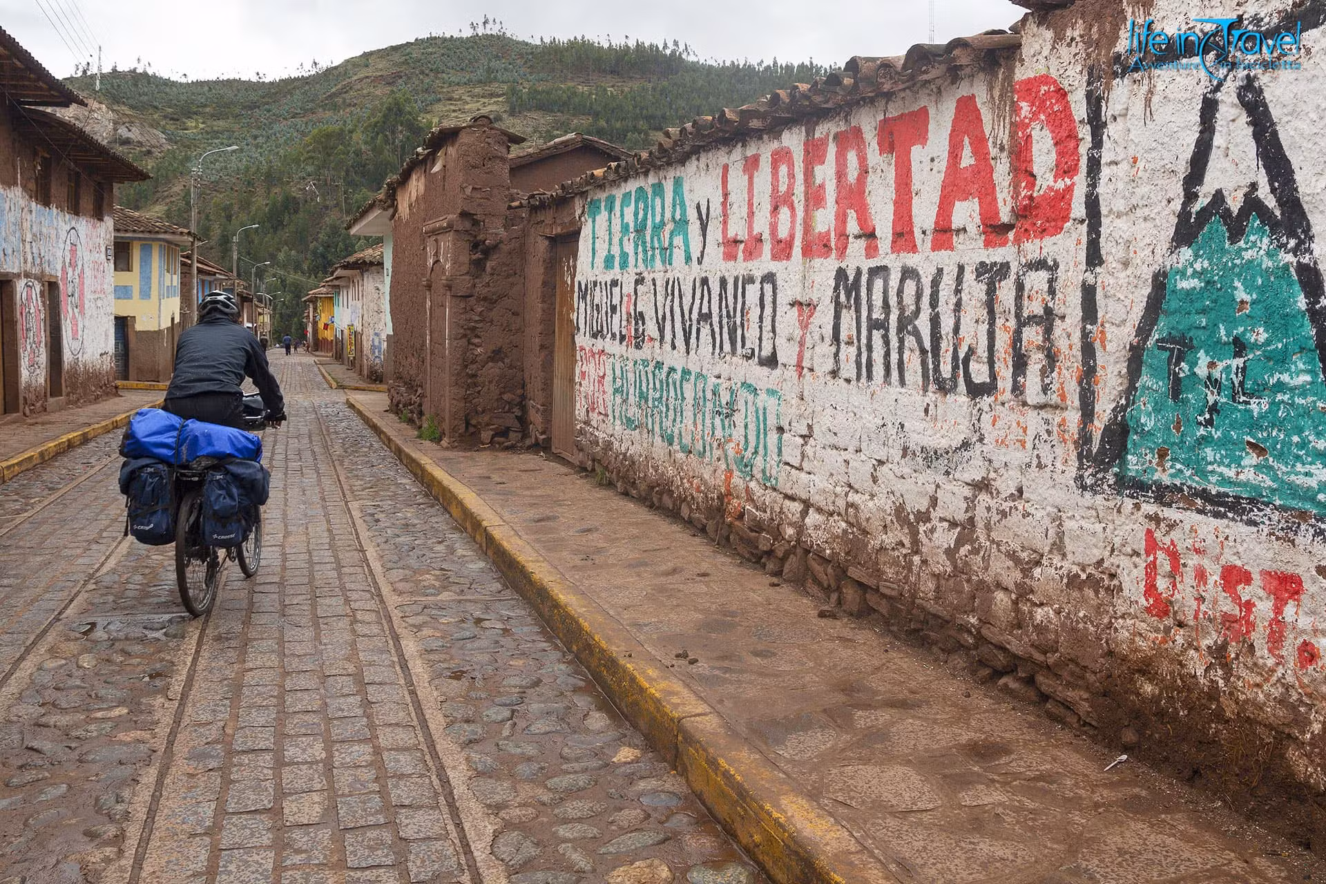 Tierra y libertad