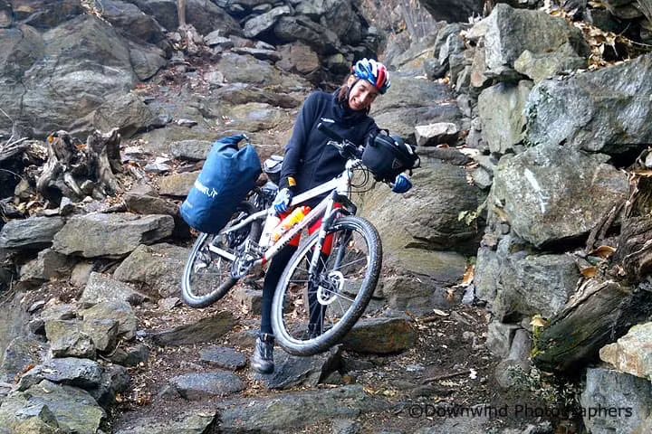 Via Francigena in bici