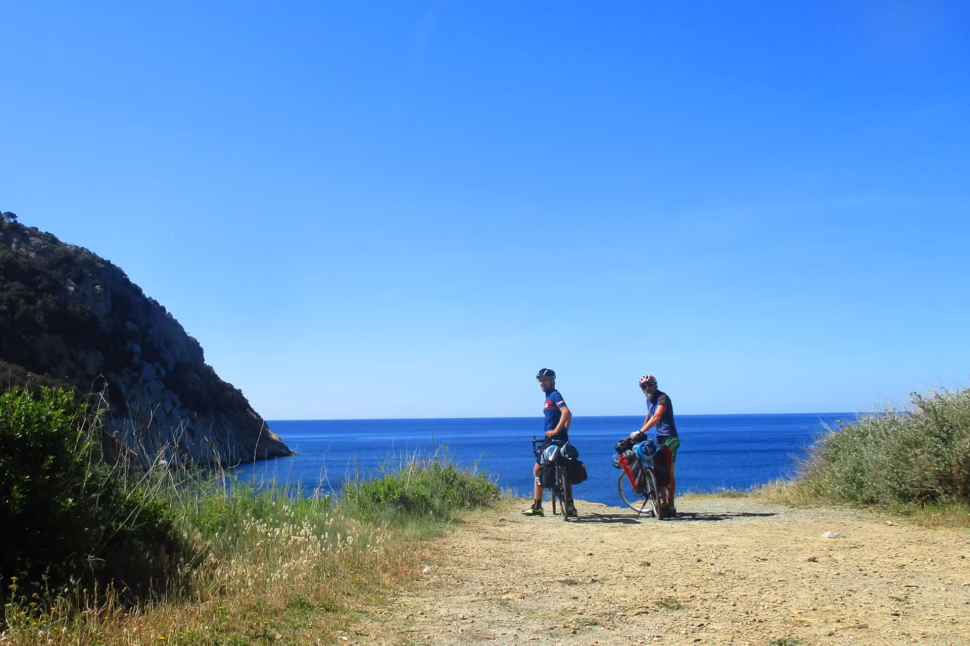Biciclo: 5 giorni tra Toscana e Isola d'Elba in bici