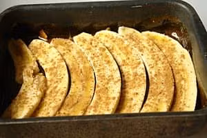 Banane alla russa