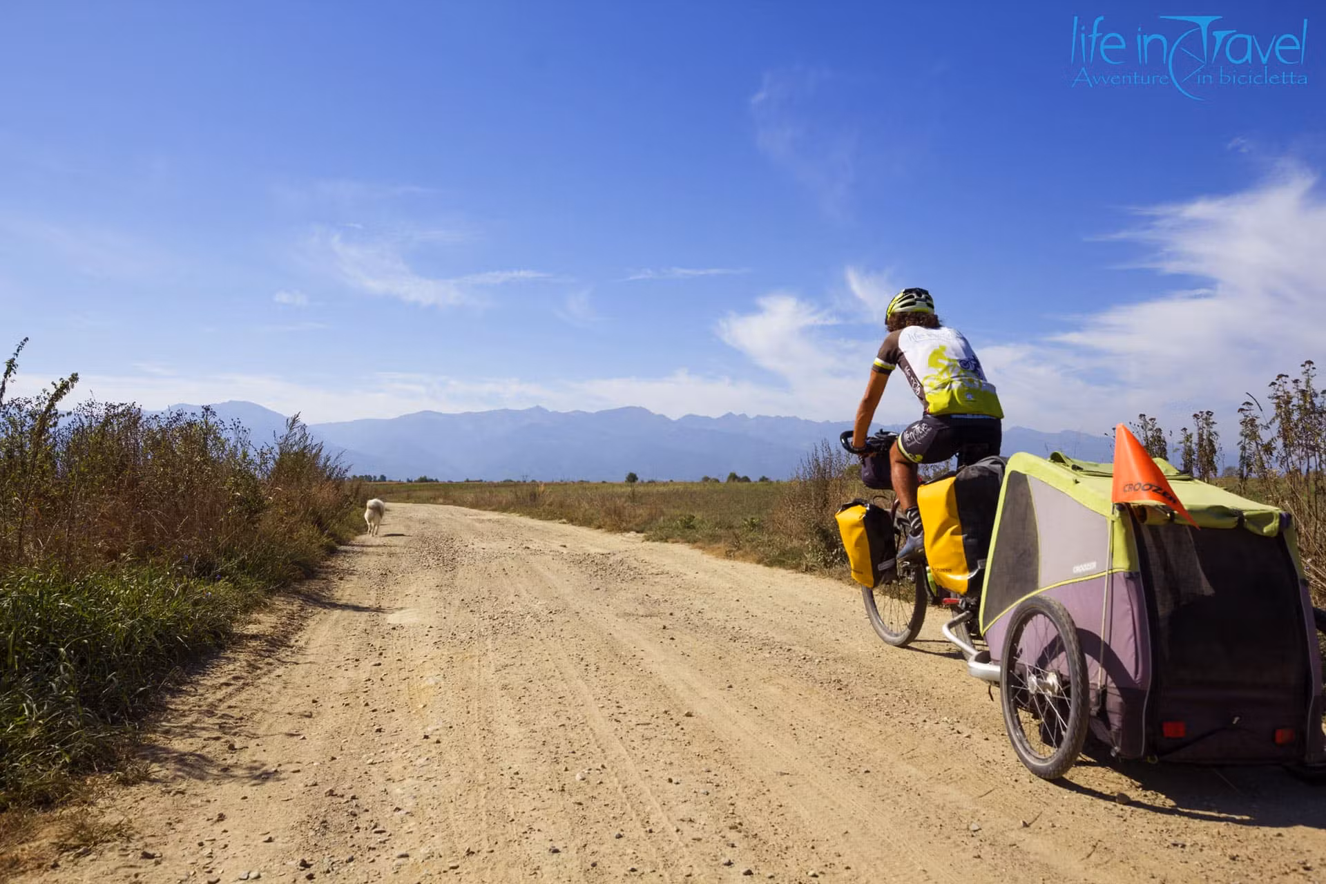 Andare in bici