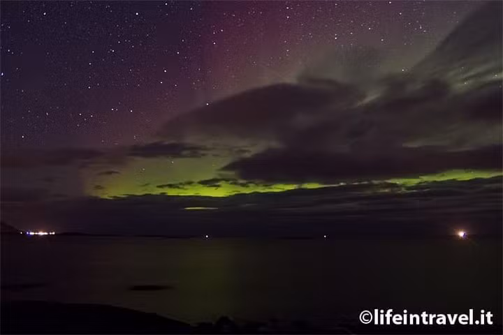 Vedere l'aurora boreale alle Isole Lofoten: in Norvegia è magia!