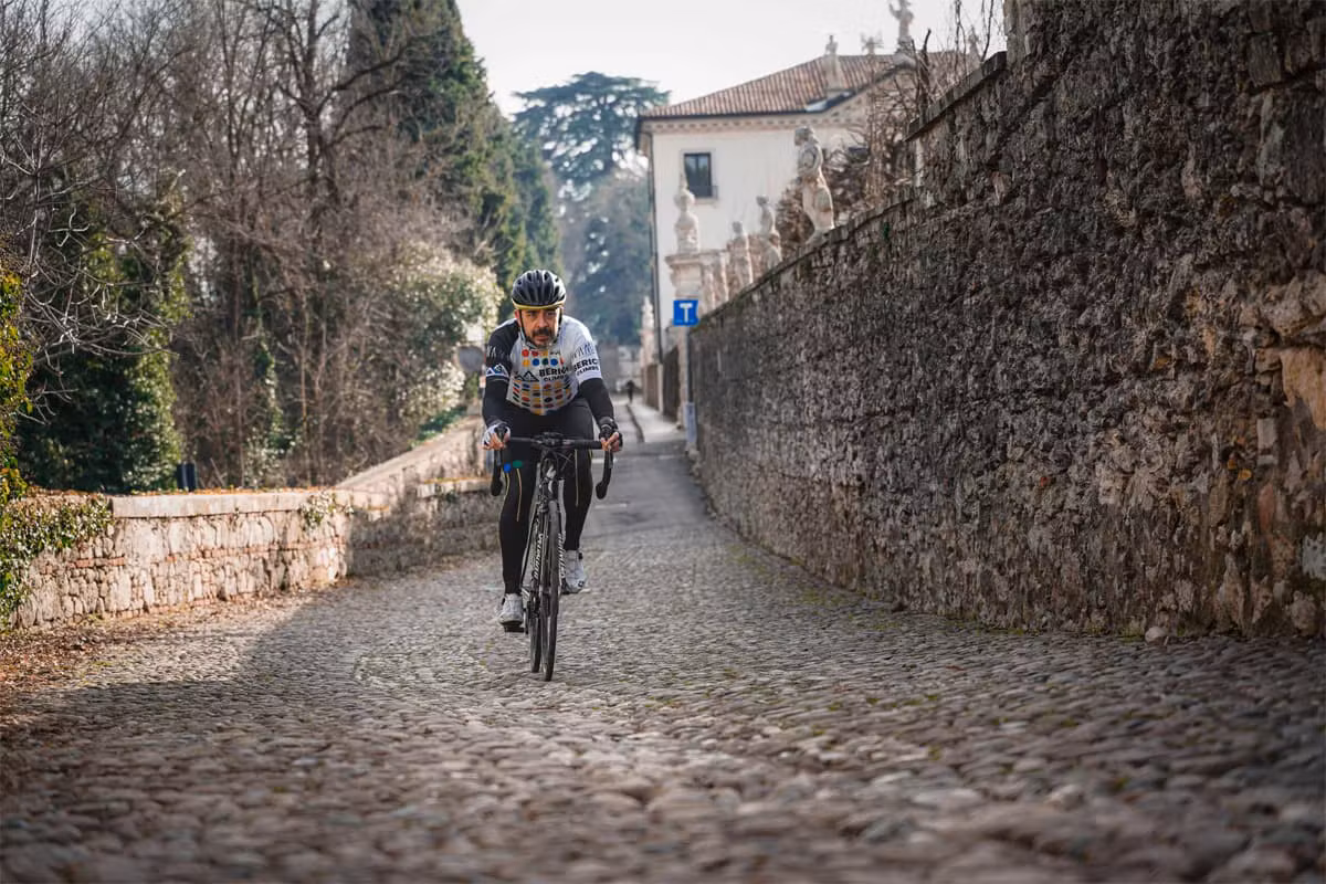 Berici Climbs