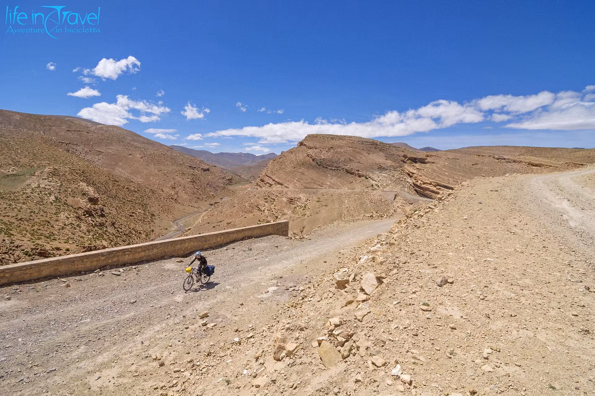 Marocco in bici