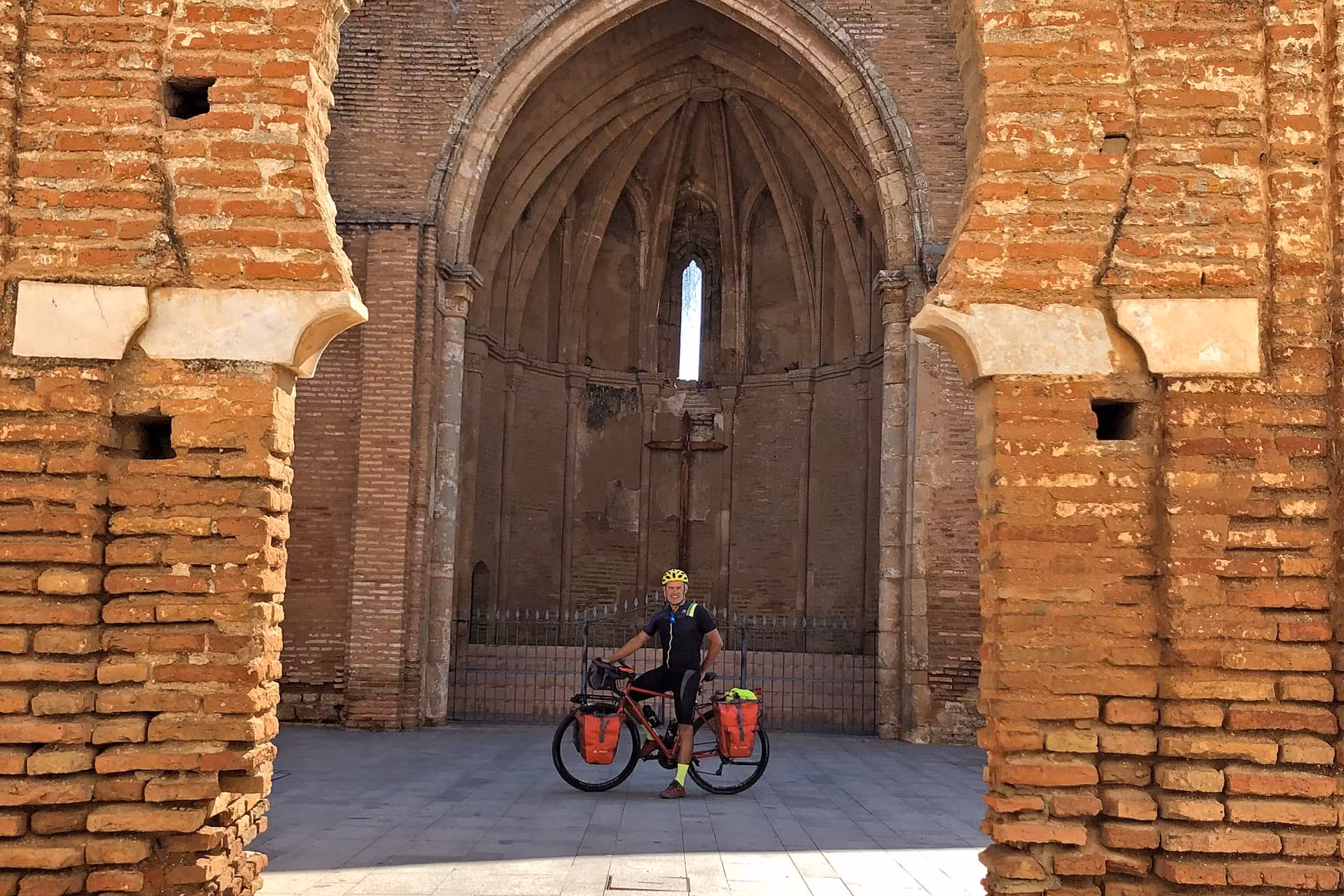 Spagna e Portogallo in bici
