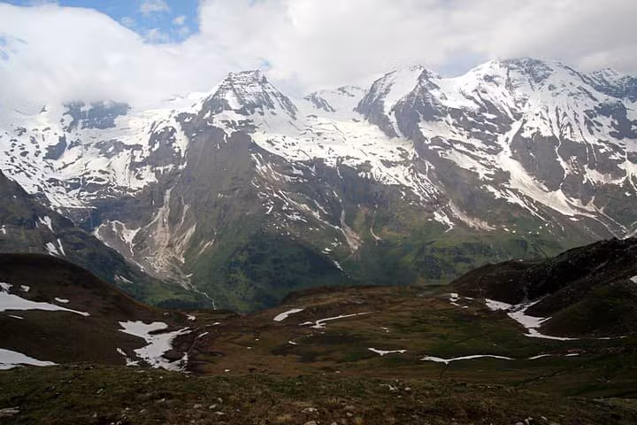 Parco nazionale degli Alti Tauri in Austria
